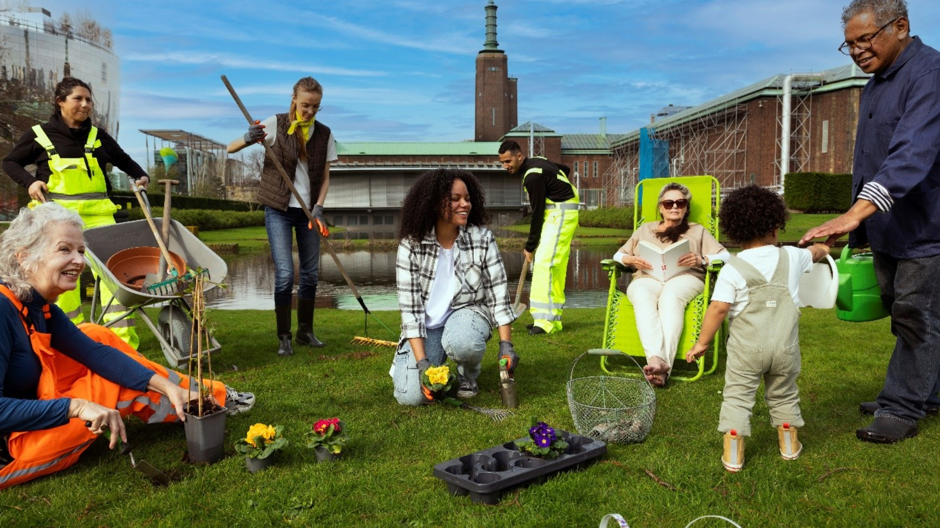 Beeld Florine van Rees