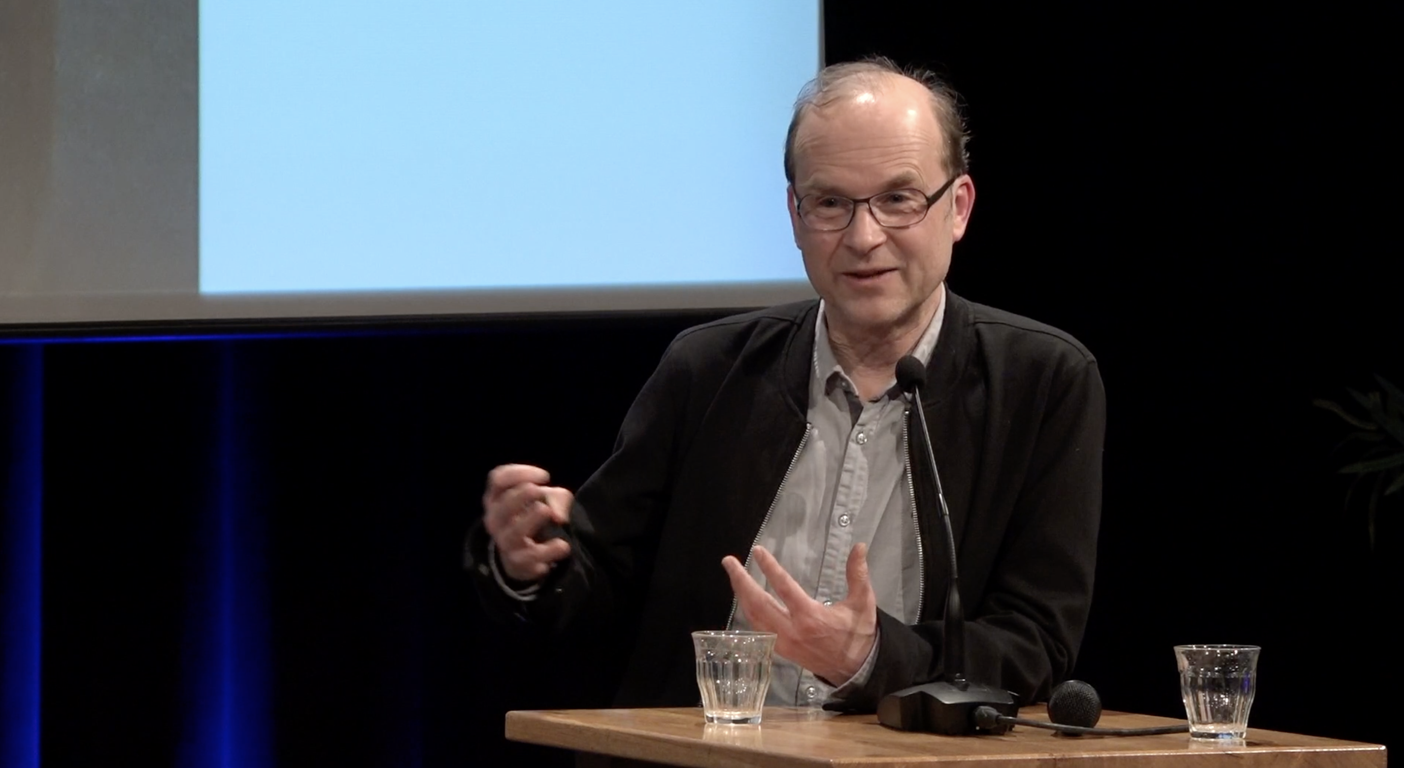 Jan Jongert, Superuse. Beeld Pakhuis de Zwijger