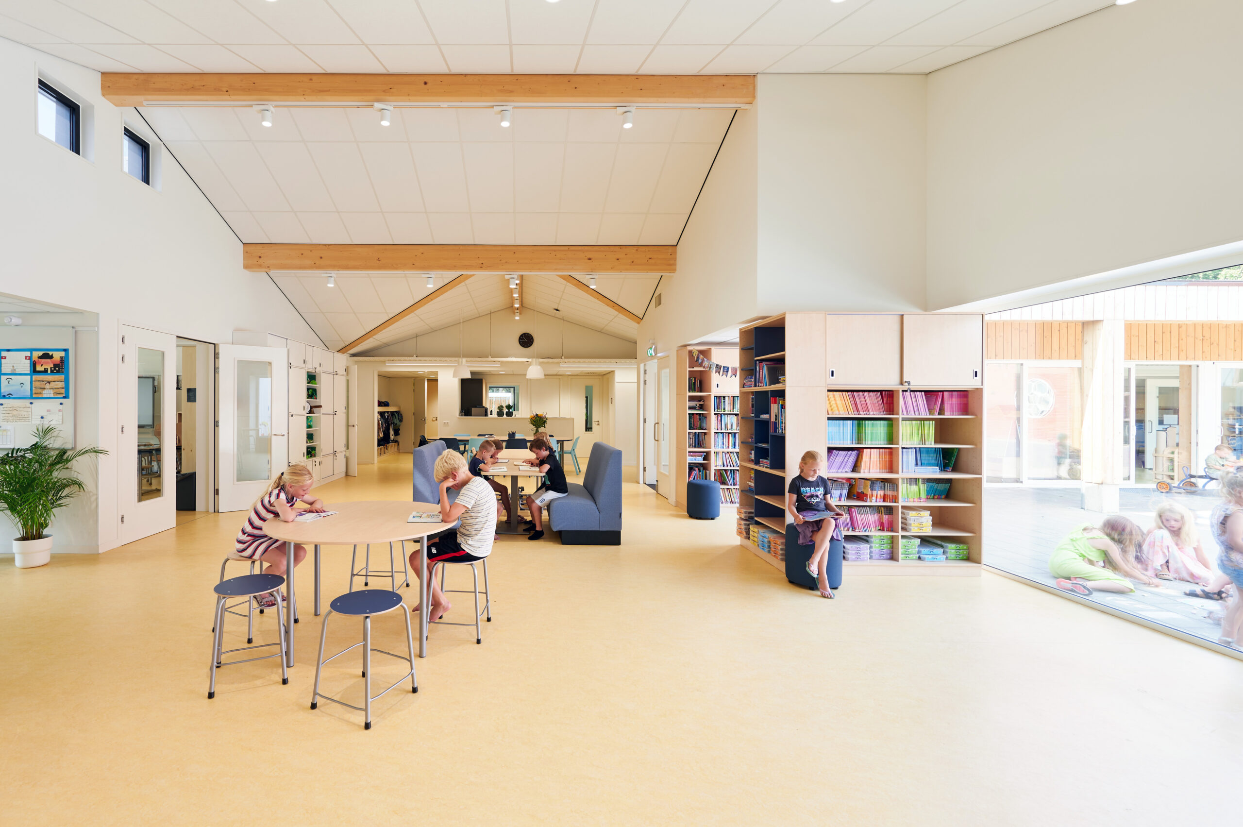 Klein Engelbert. Beeld Ronald Zijlstra