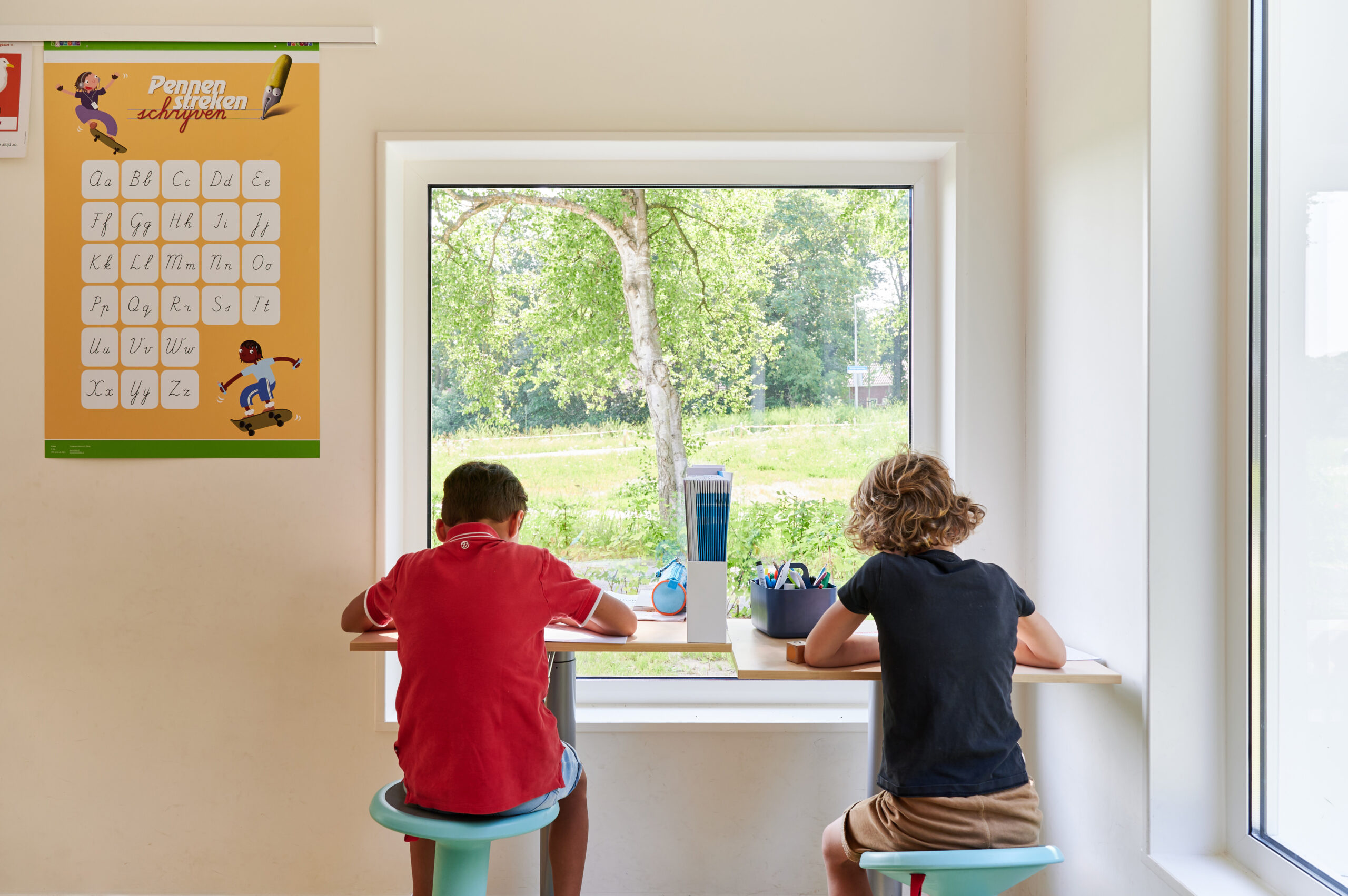 Klein Engelbert. Beeld Ronald Zijlstra