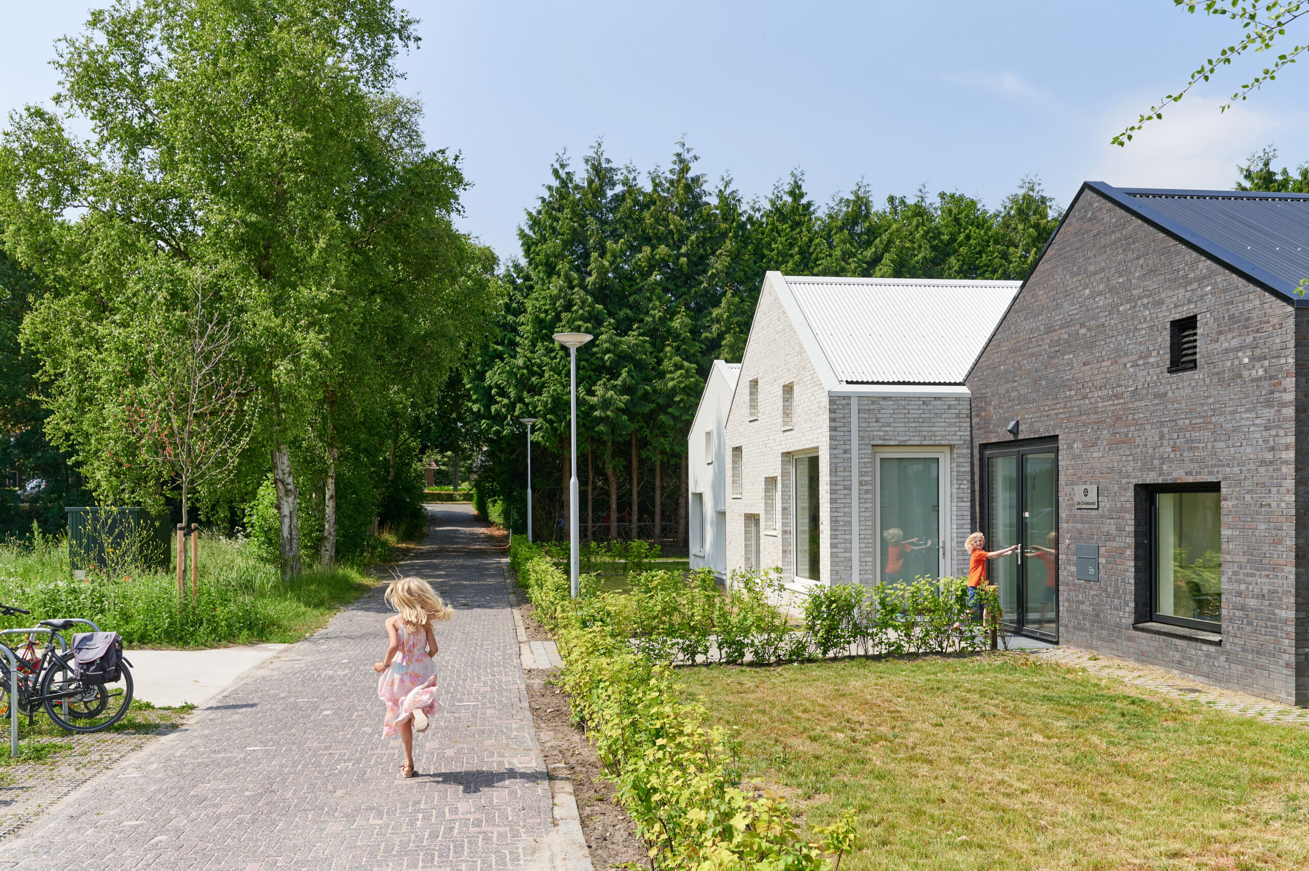 Klein Engelbert. Beeld Ronald Zijlstra