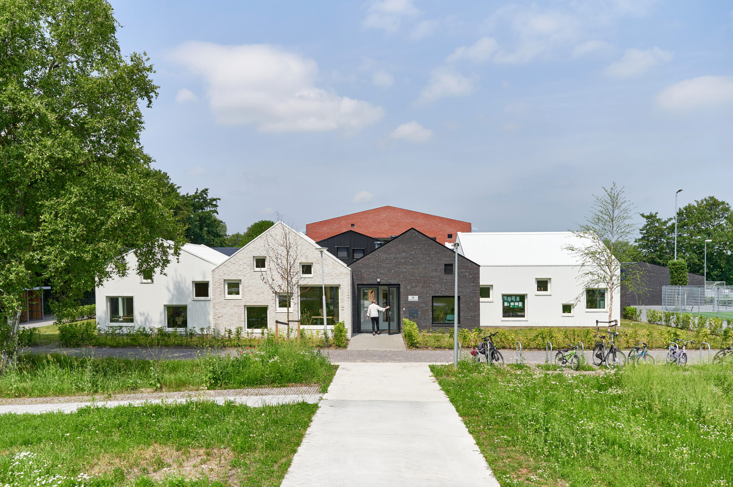 Klein Engelbert. Beeld Ronald Zijlstra