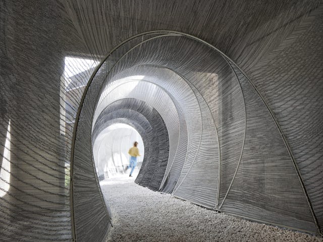 Common Thread door So-il. Beeld Filip Dujardin