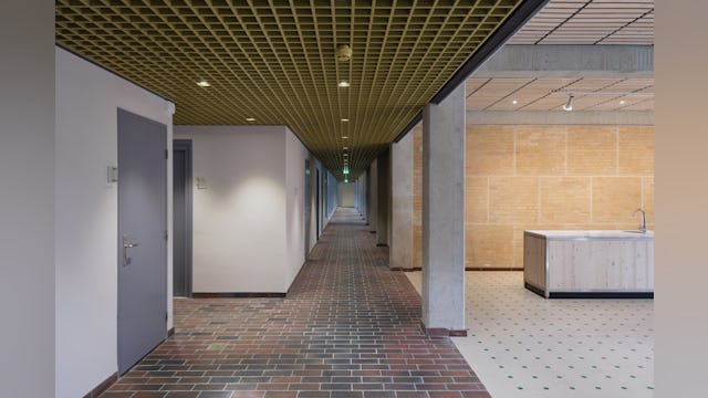 Kantoor Vol Afval, KaVA. Beeld Stijn Poelstra