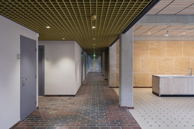 Kantoor Vol Afval, KaVA. Beeld Stijn Poelstra