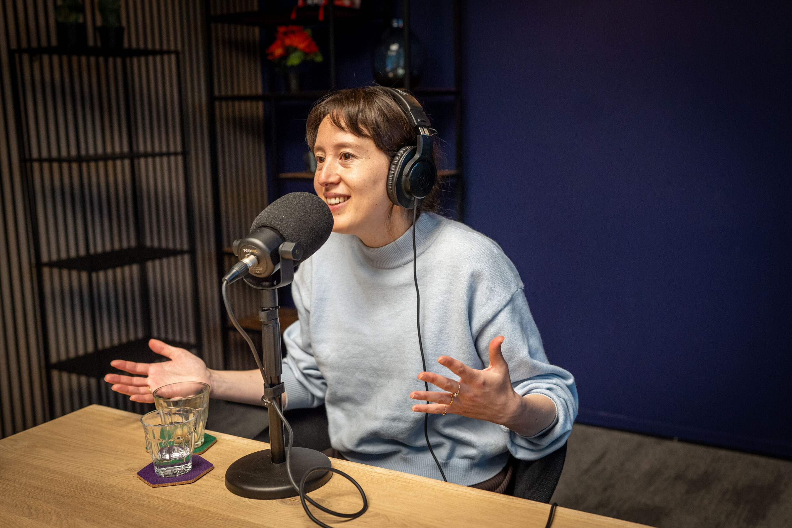 Inez Tan. Beeld Hanna Veltman