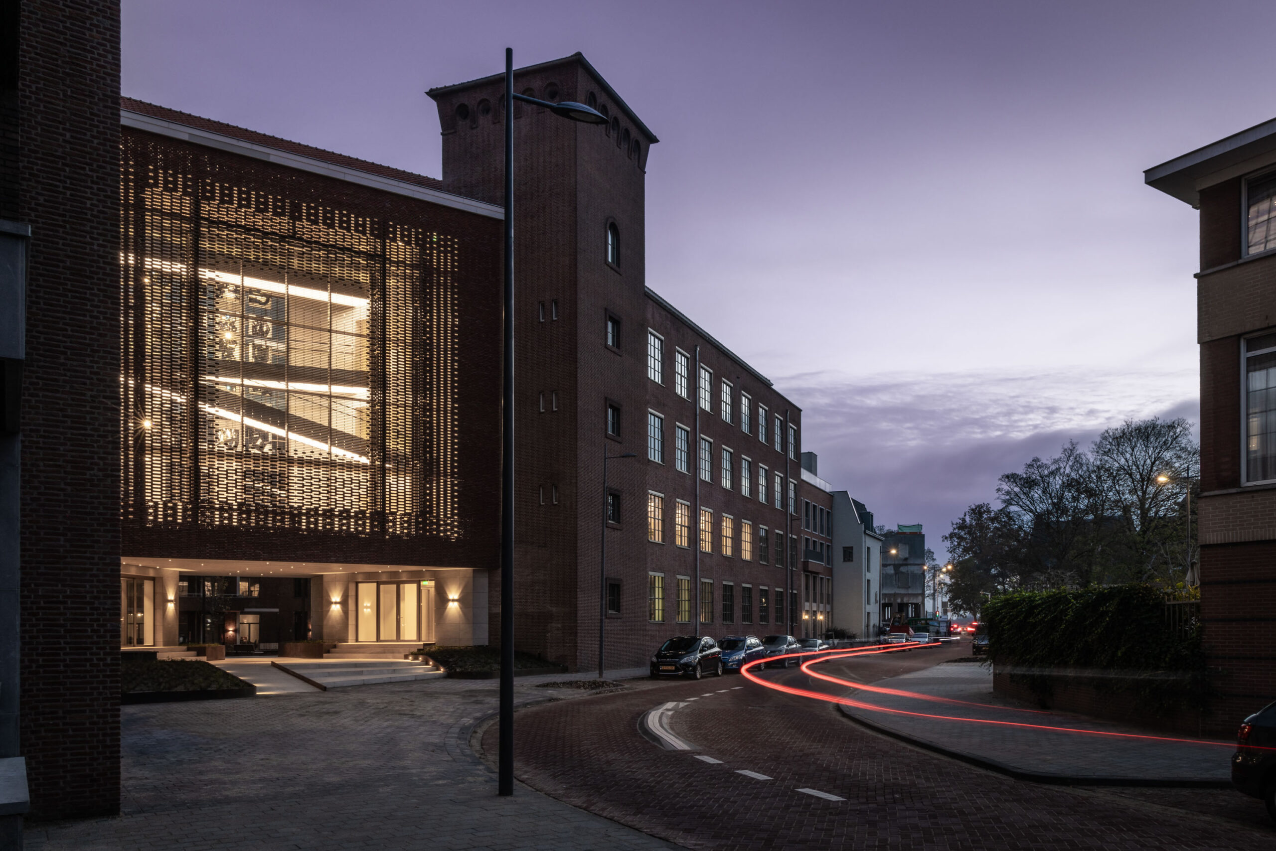 Beeld Jurrit van der Waal, Bert Voss