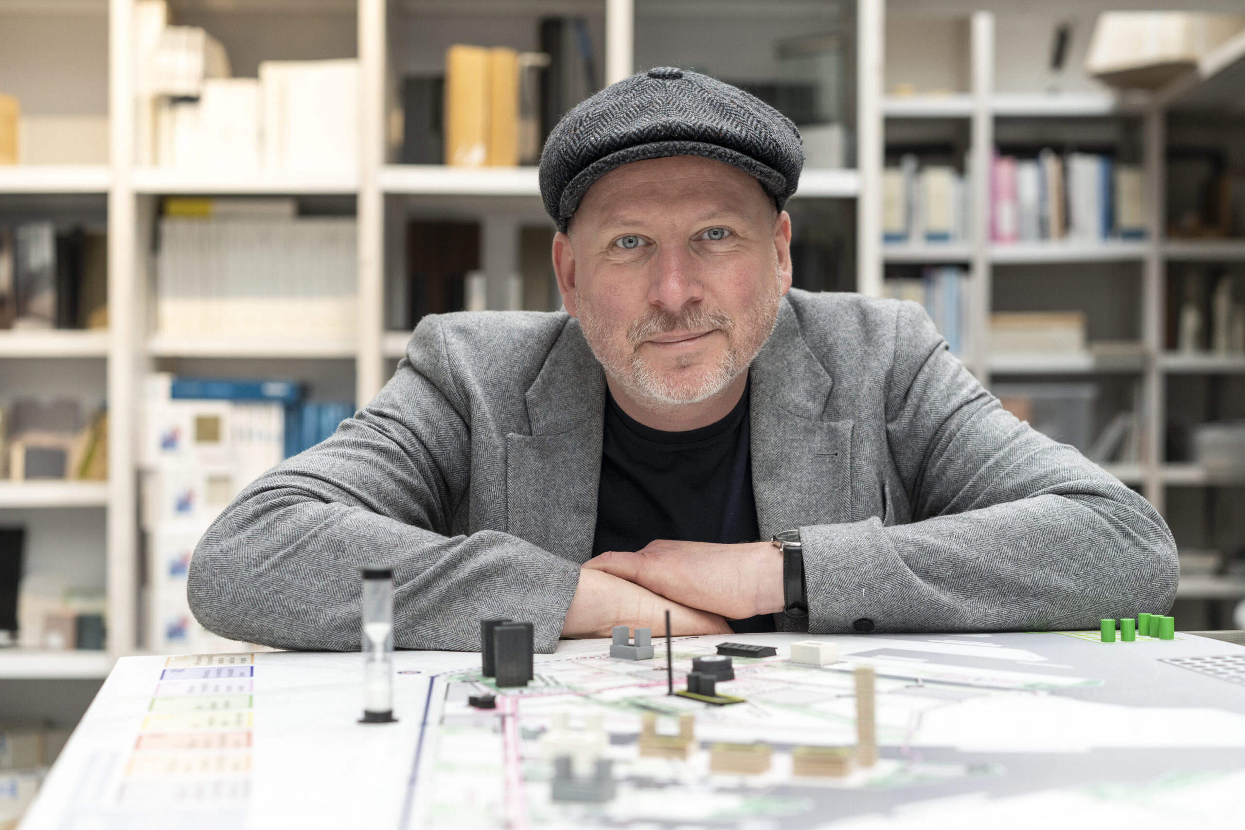 Willem van Genugten. Beeld Frank Hanswijk