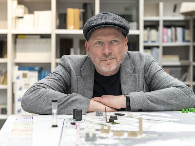 Willem van Genugten. Beeld Frank Hanswijk