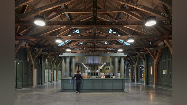 Stadhuis Den Helder. Beeld Max Hart Nibbrig