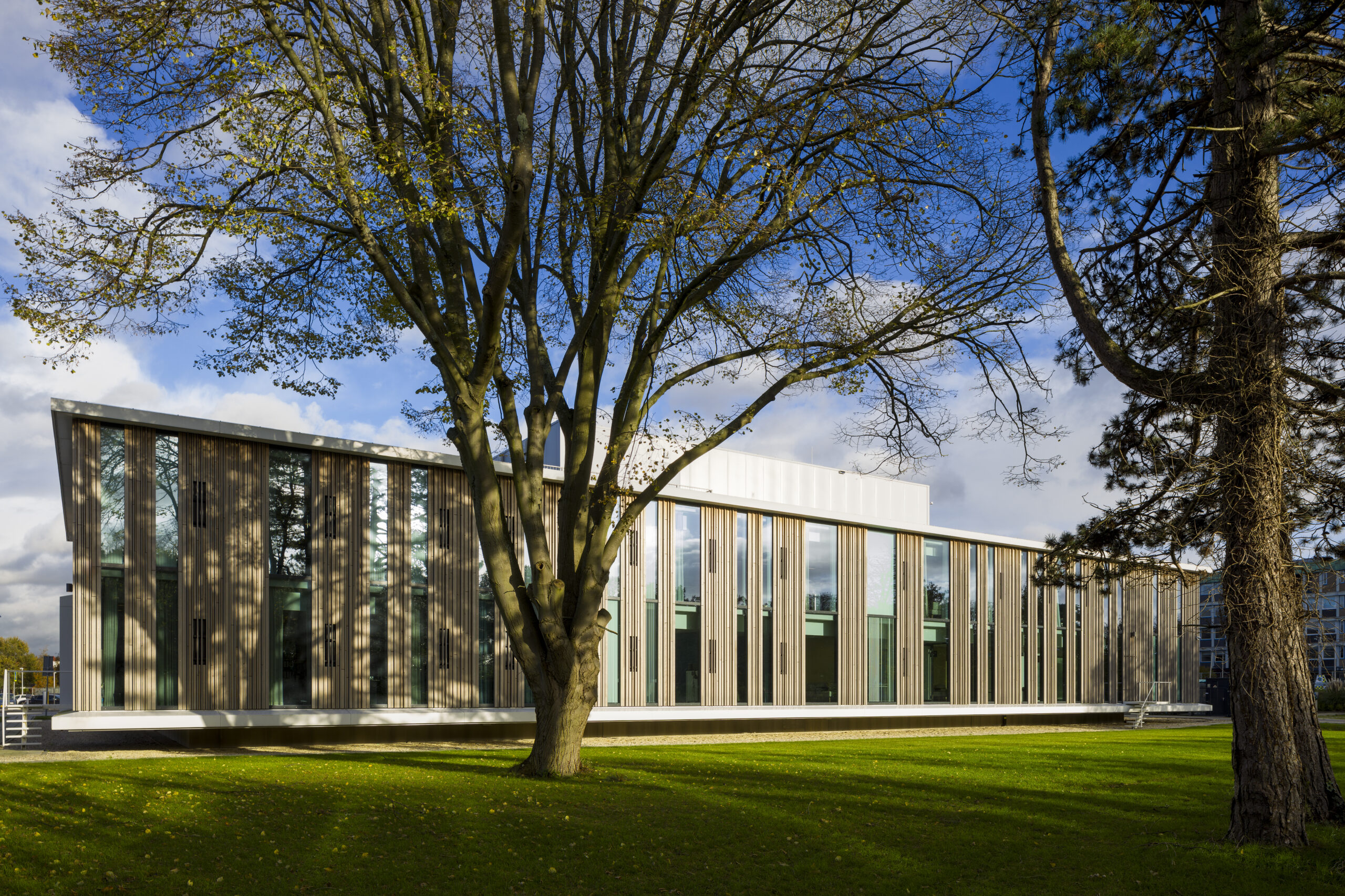 Beeld Architectuurfotograaf