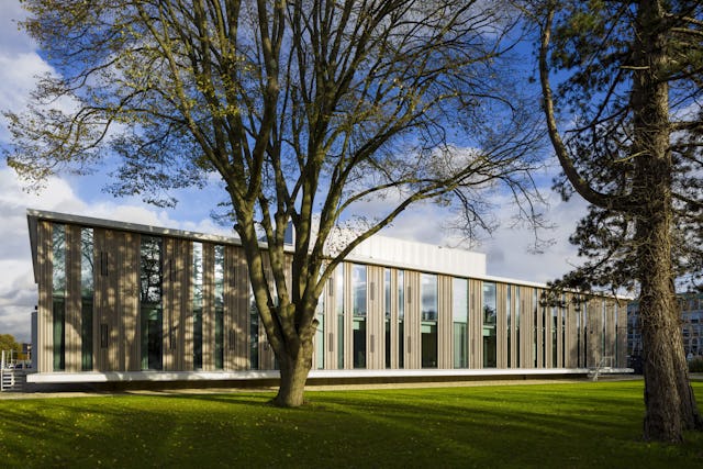 Beeld Architectuurfotograaf