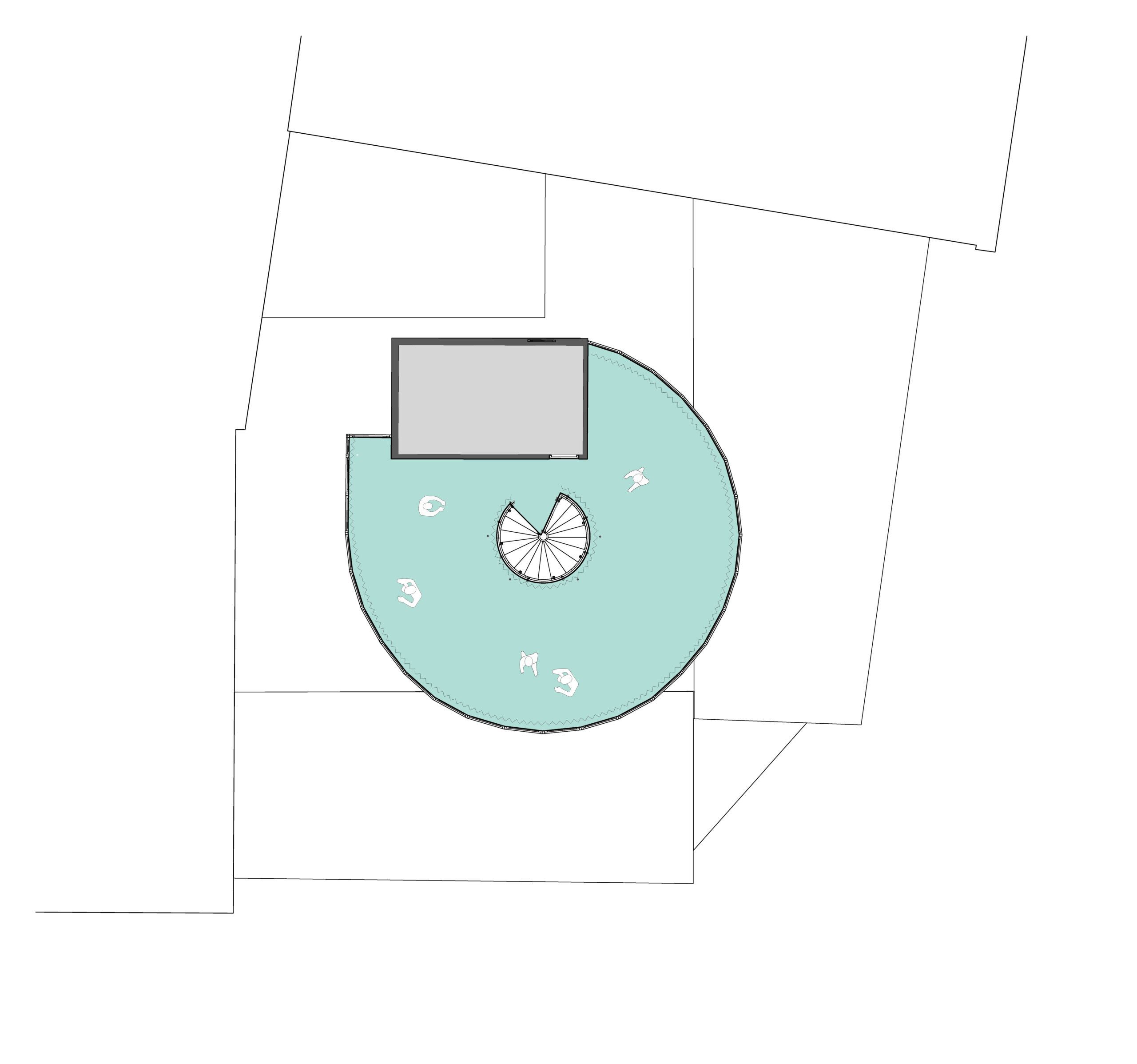 Rietveld dakpaviljoen. Beeld MVRDV