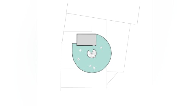 Rietveld dakpaviljoen. Beeld MVRDV