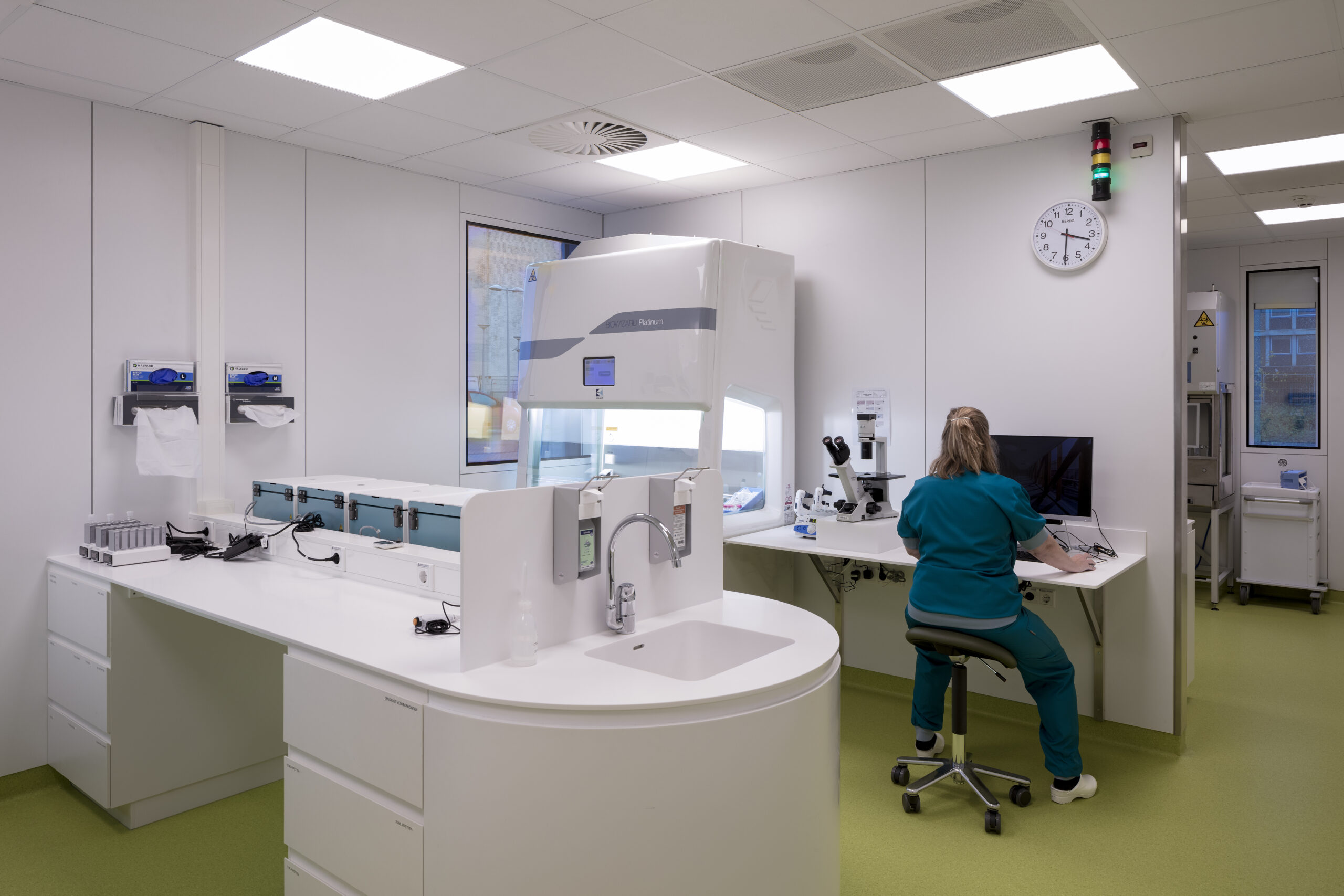 Beeld Architectuurfotograaf