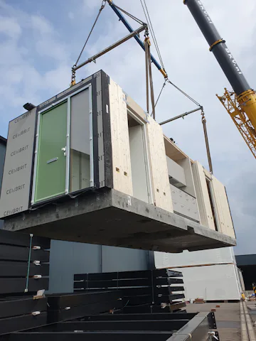 Beeld Concrete Amsterdam