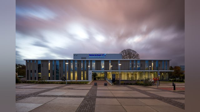 Beeld Architectuurfotograaf