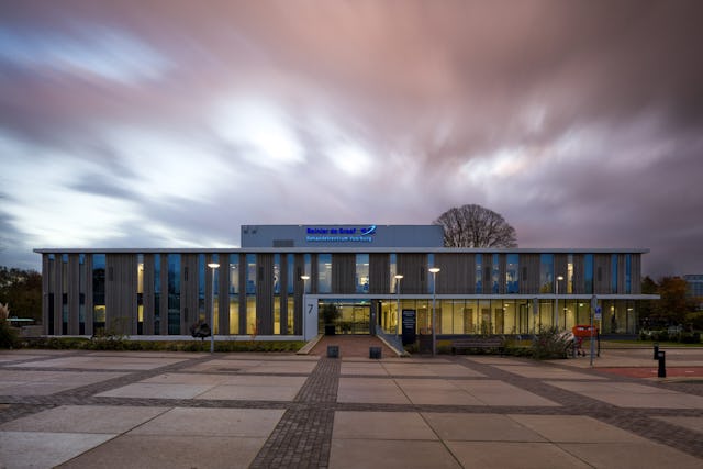 Beeld Architectuurfotograaf