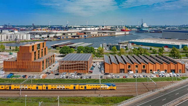 Beeld Jaques Tillmans Foto Focus