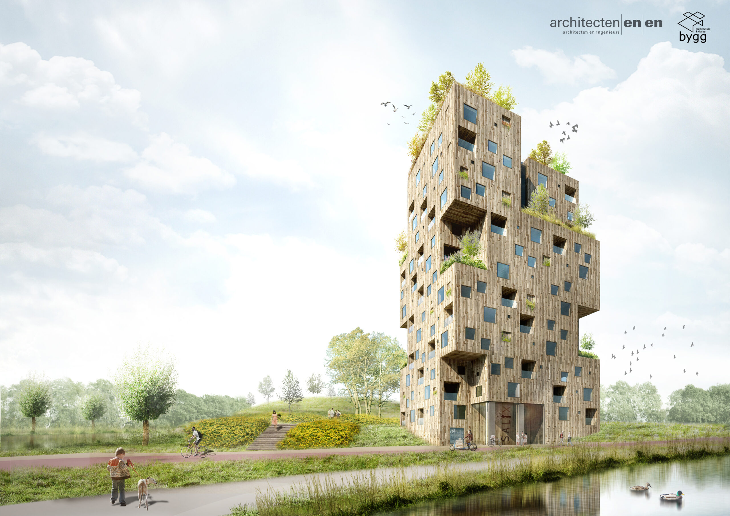 Beeld Architecten|en|en en Bygg Architecture & Design