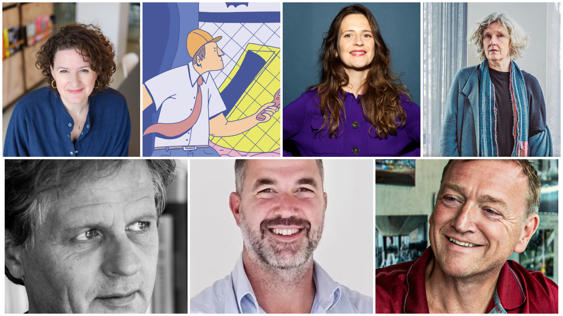 Abonneer je op de nieuwe nieuwsbrief van de Architect: Ontwerppraktijk!