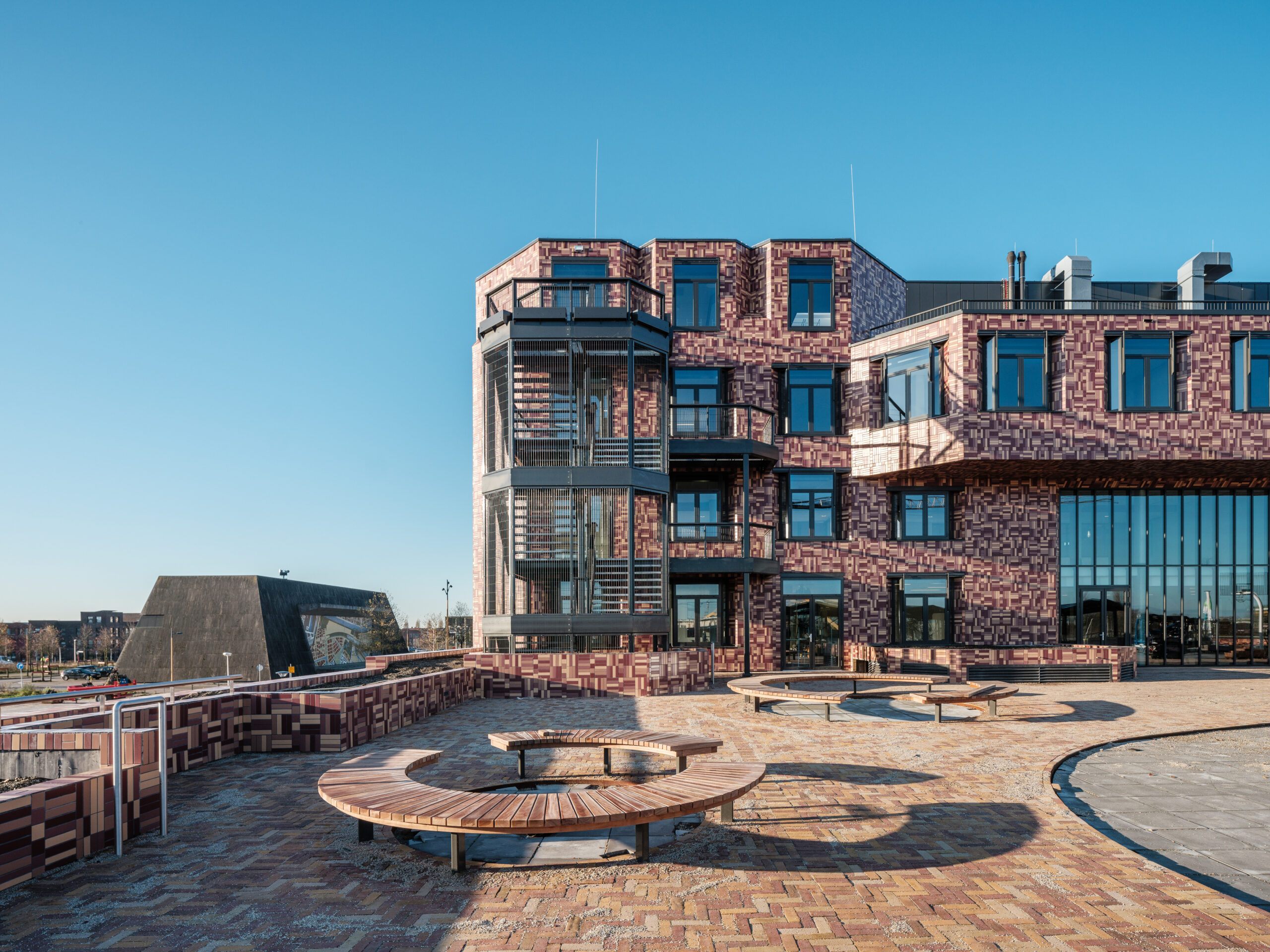 Beeld Ernst van Raaphorst