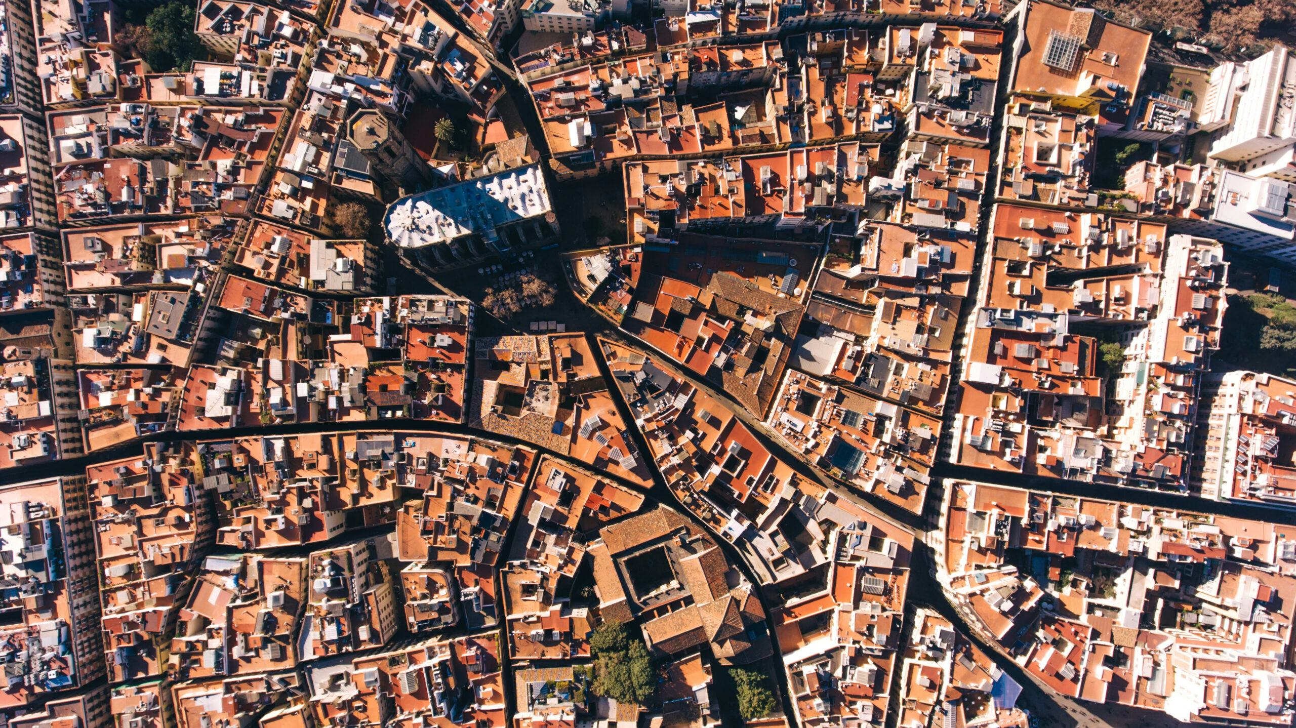 Barcelona. Beeld GaudiLab via Shutterstock
