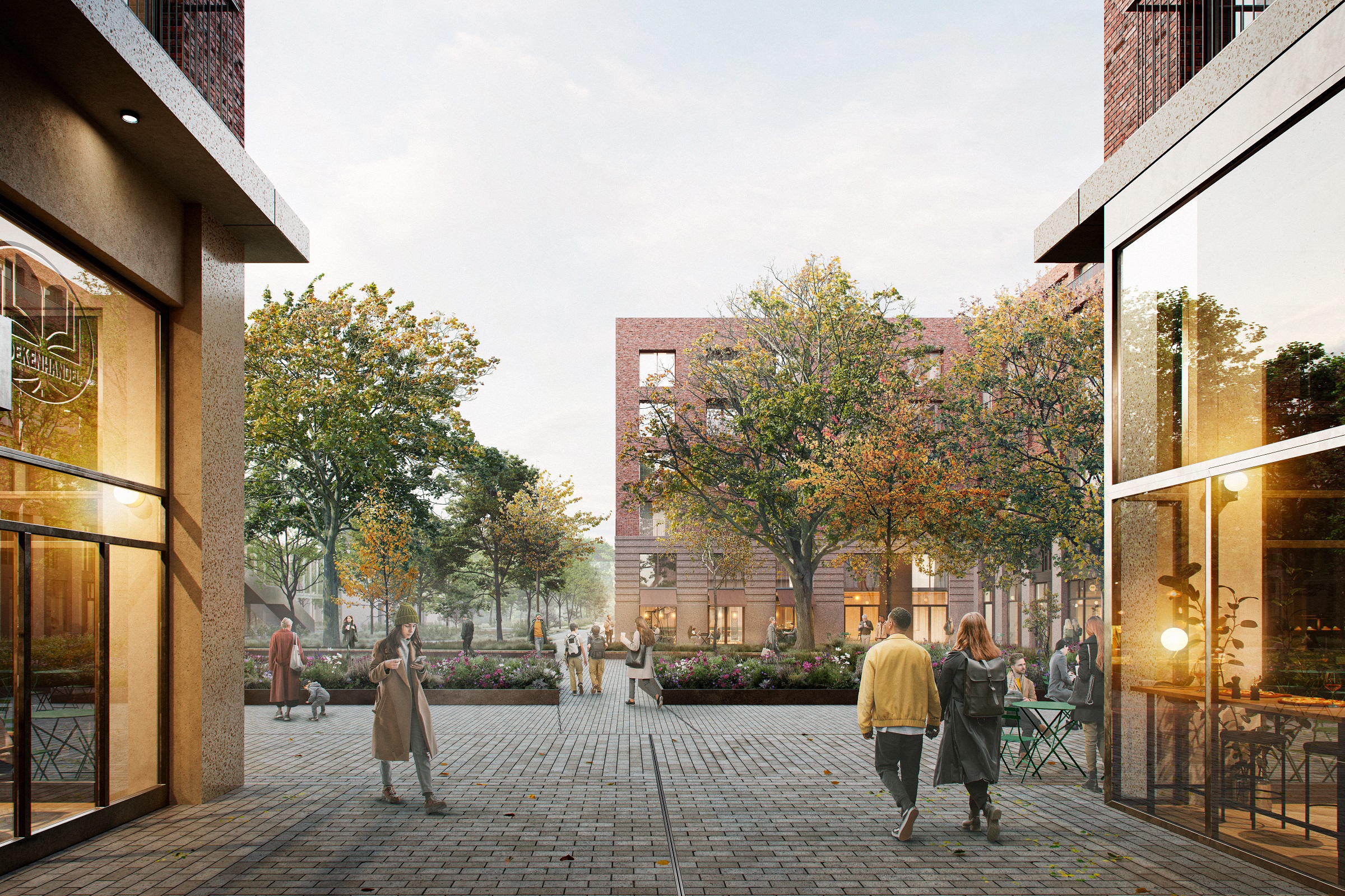 Beeld De Zwarte Hond