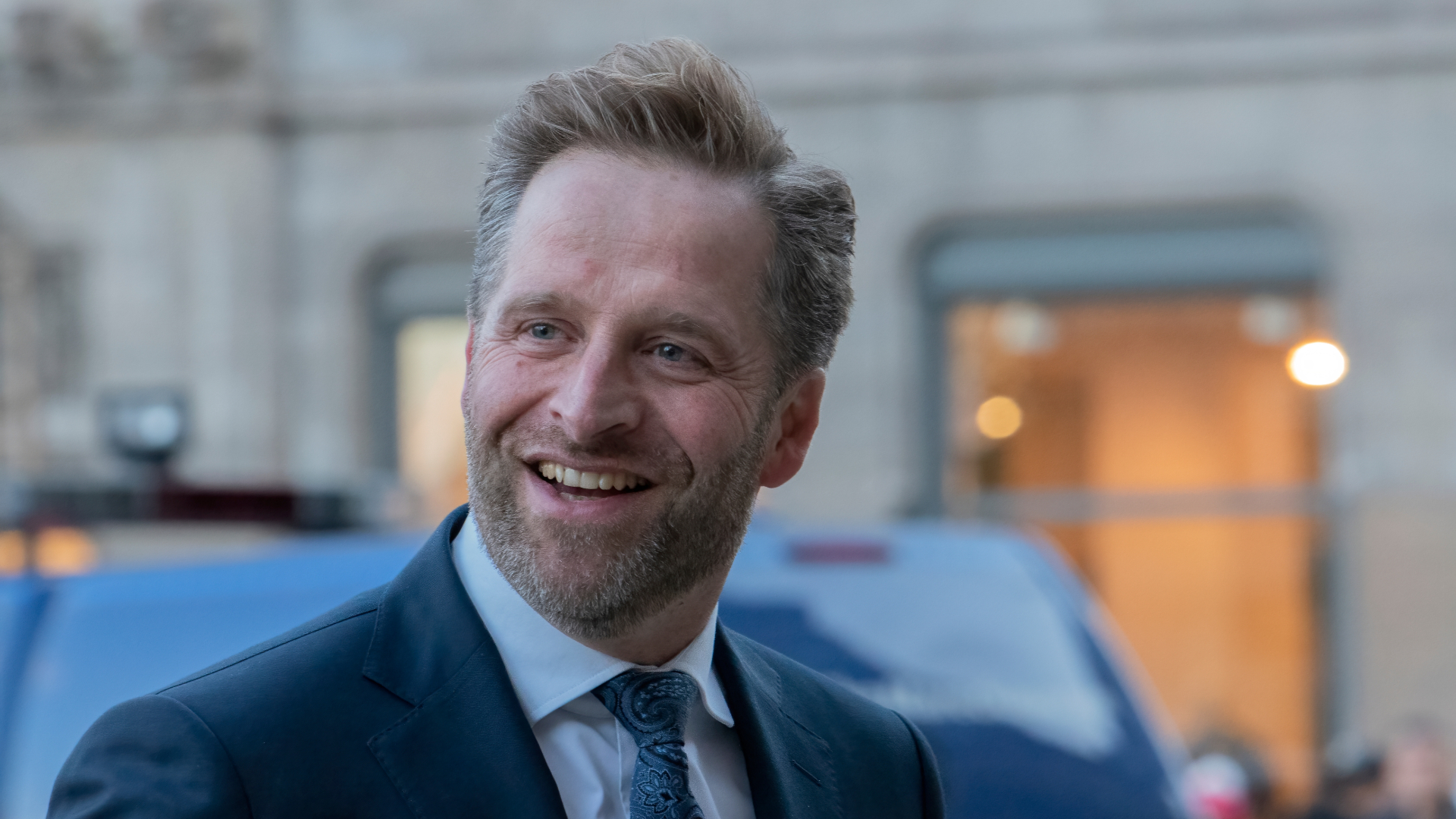 Hugo de Jonge. Beeld Shutterstock