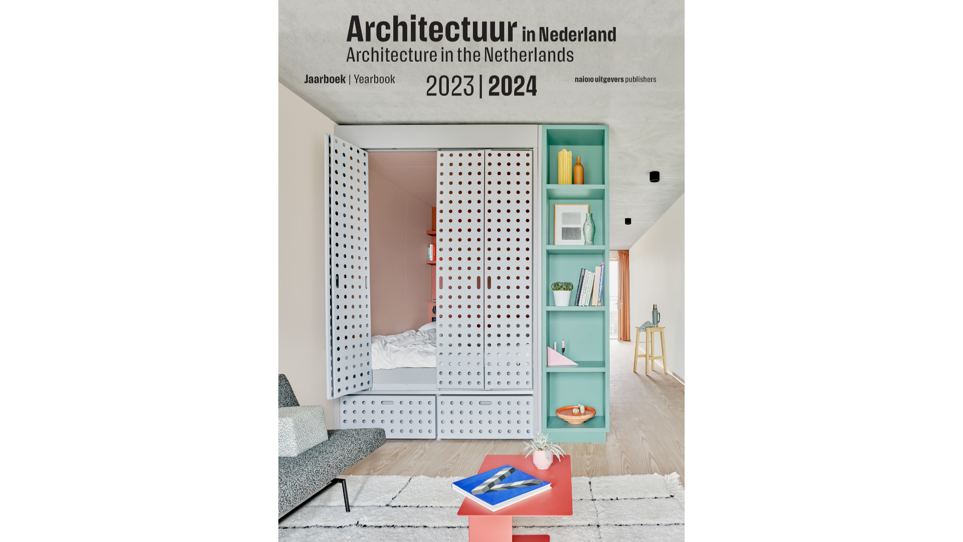 Architectuur vanuit een traditie - monografie over Bedaux De