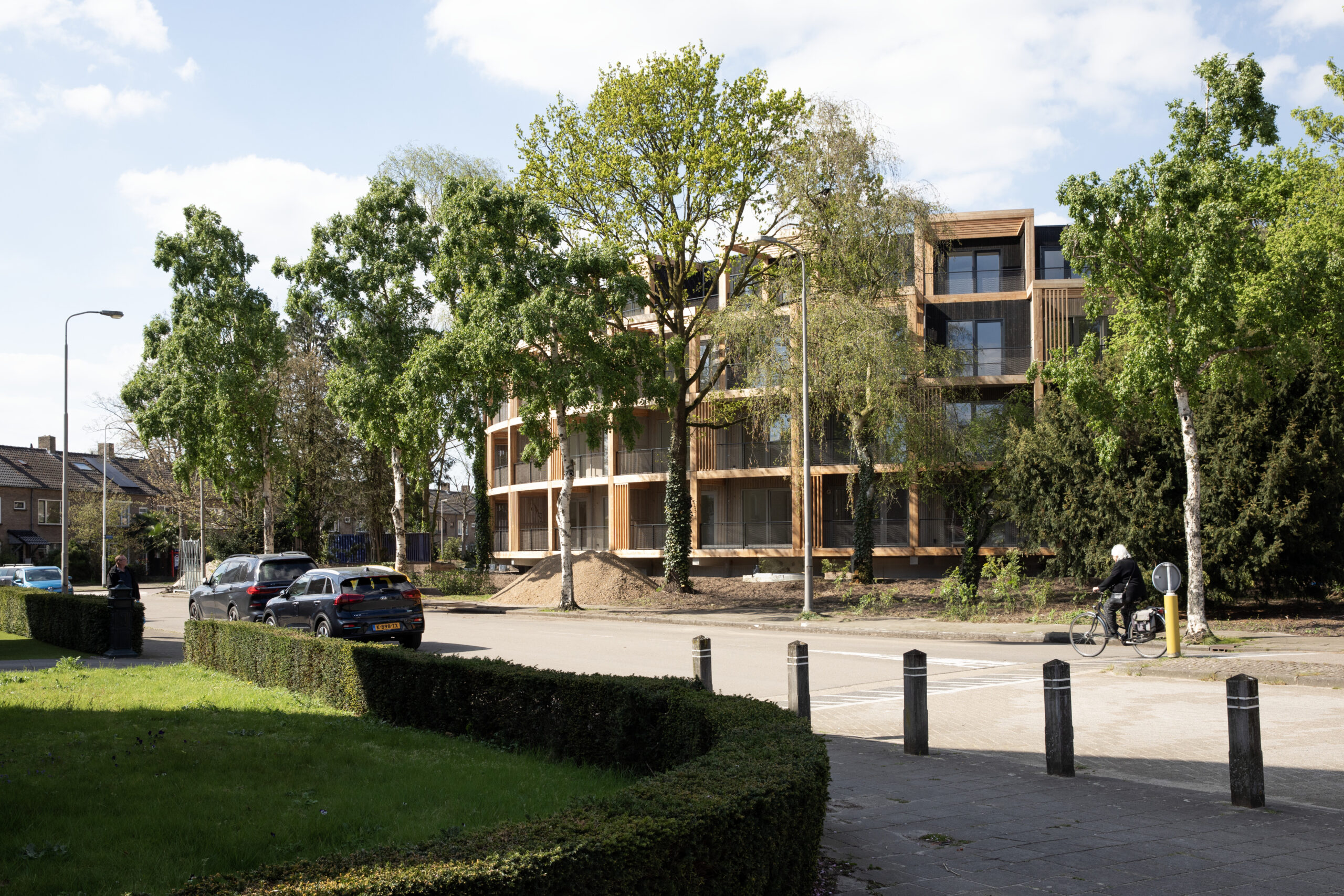 ROOT. Beeld LEVS Architecten