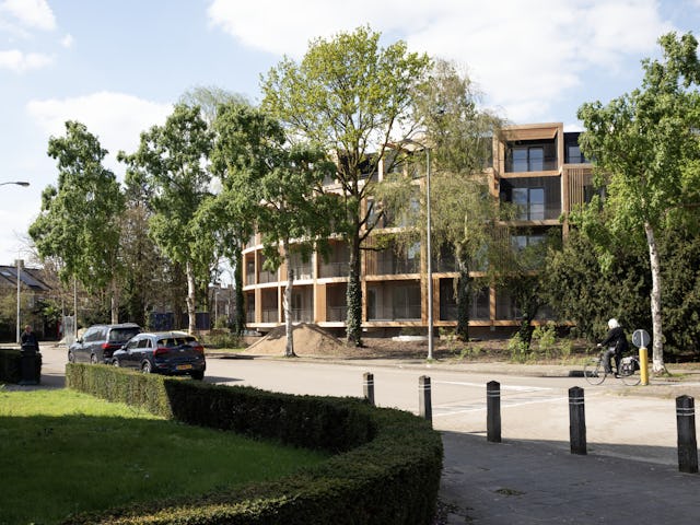 ROOT. Beeld LEVS Architecten