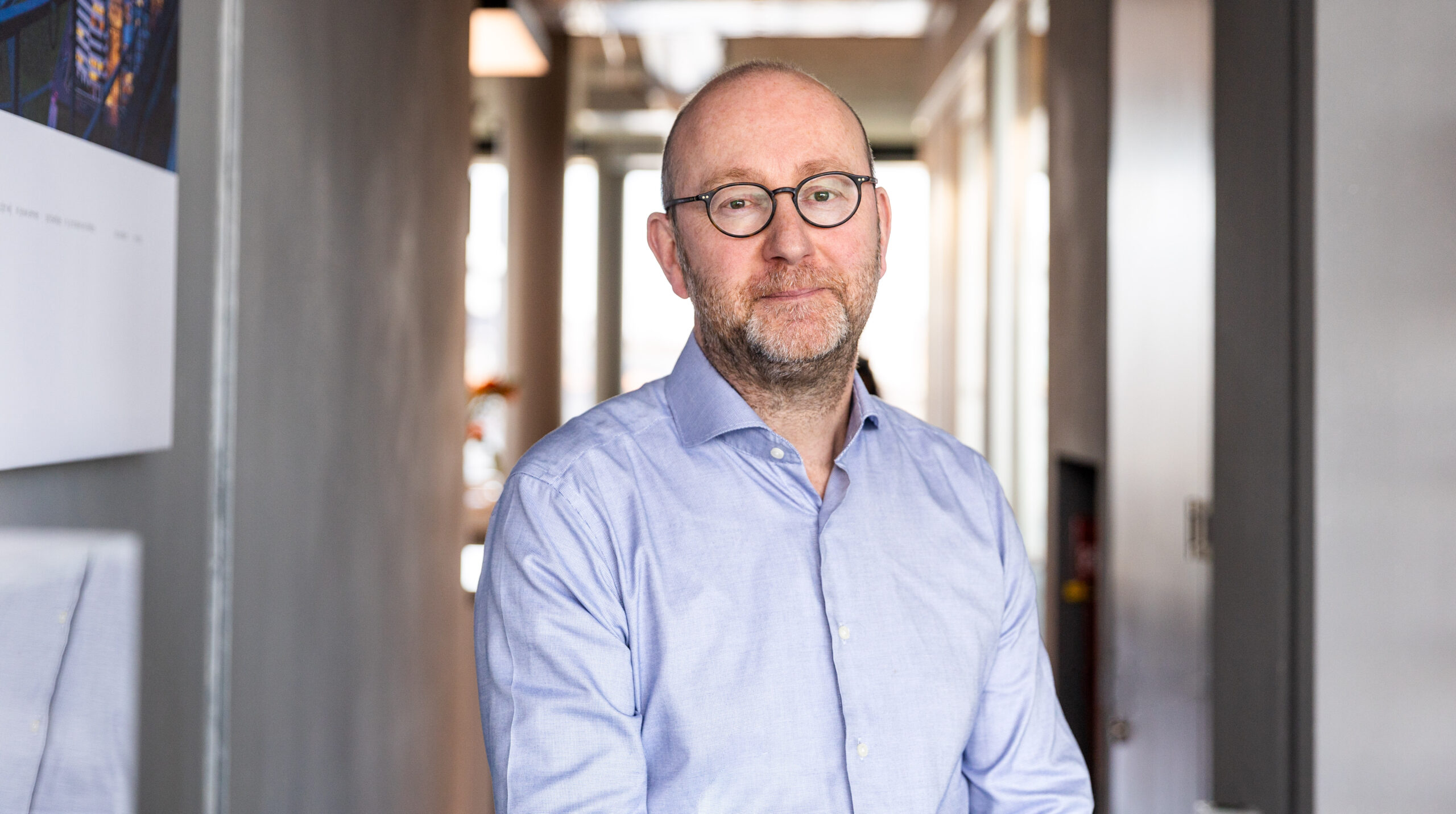 Matthijs Rijnboutt. Beeld Ineke Oostveen