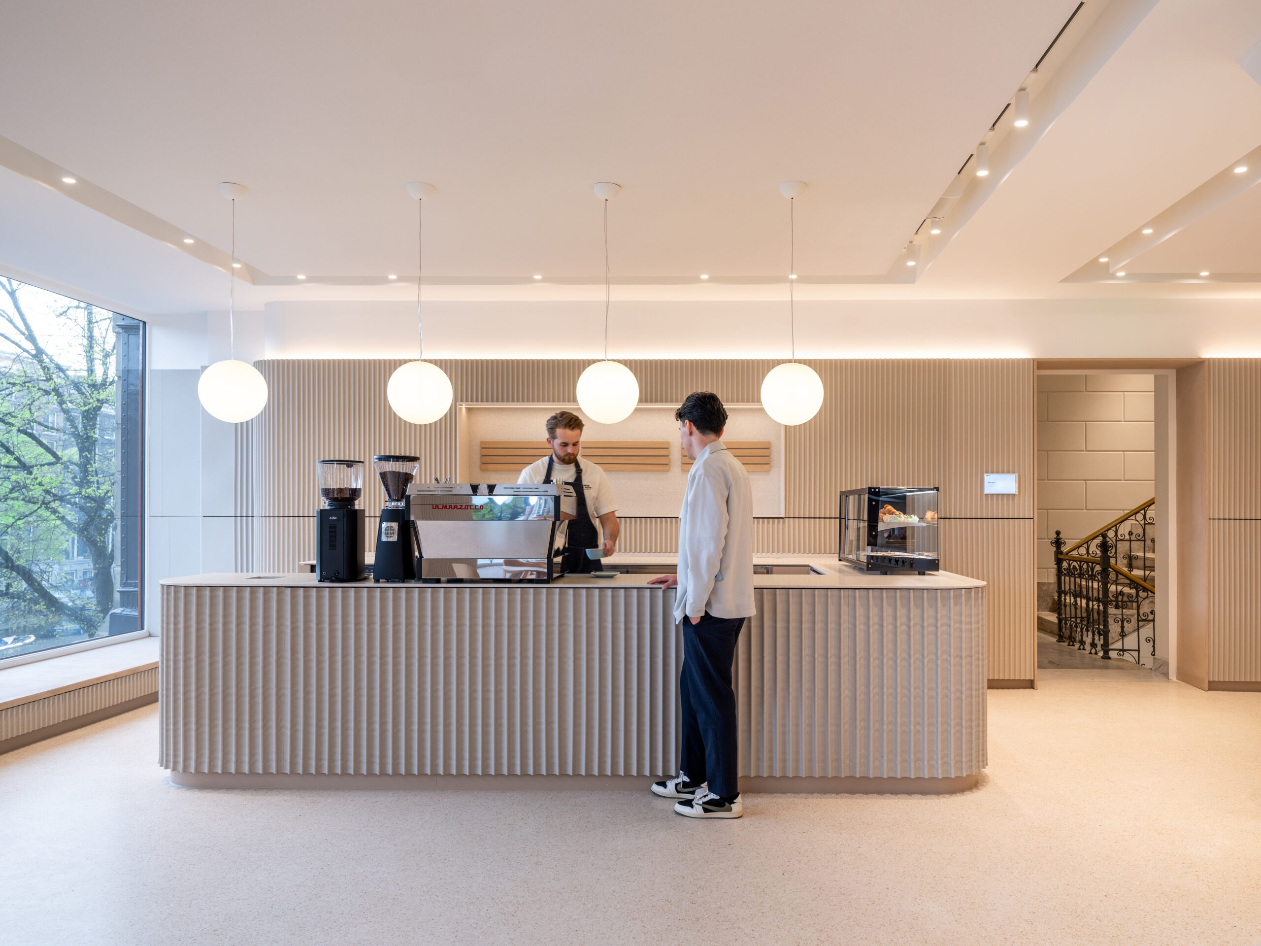 Beeld Ossip van Duivenbode