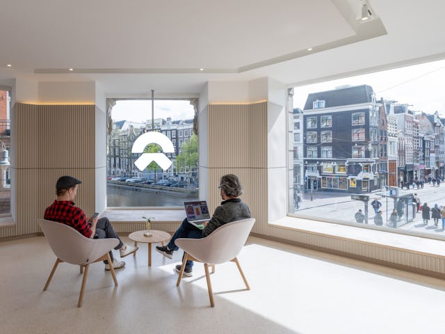 Beeld Ossip van Duivenbode