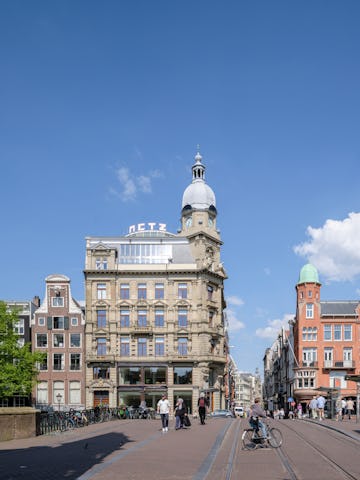 Beeld Ossip van Duivenbode