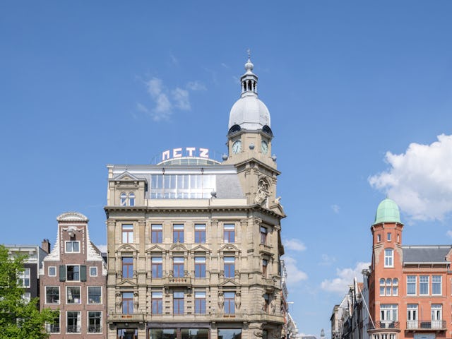 Beeld Ossip van Duivenbode