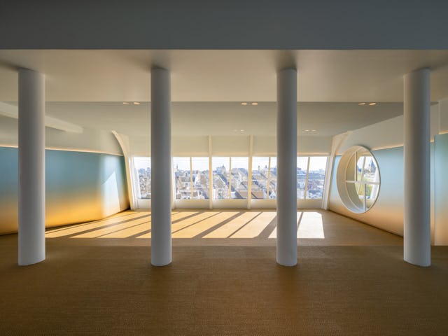 Beeld Ossip van Duivenbode