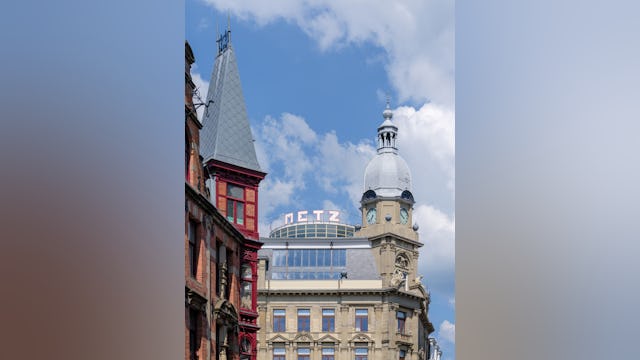 Beeld Ossip van Duivenbode