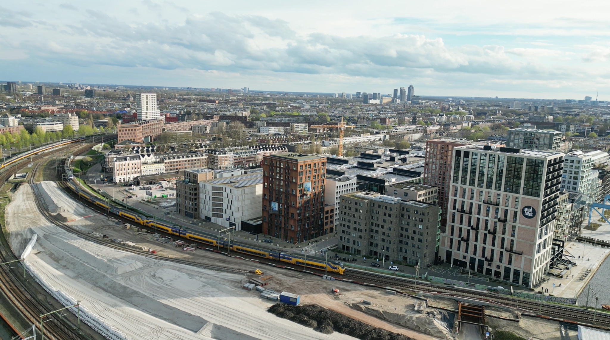 Beeld NEXT architects