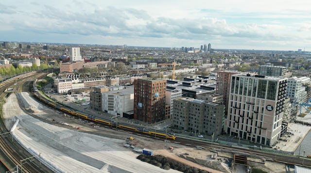 Beeld NEXT architects