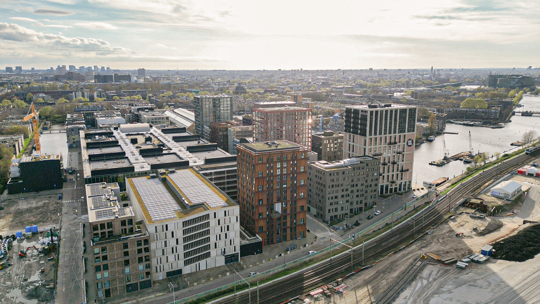 Beeld NEXT architects