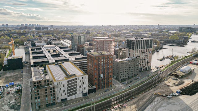 Beeld NEXT architects