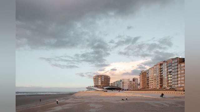 Beeld Sebastian van Damme