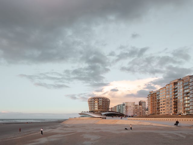 Beeld Sebastian van Damme