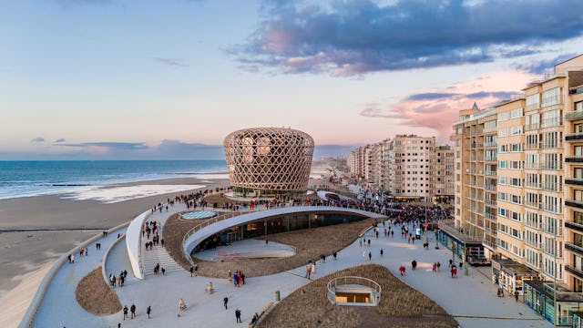 Beeld Sebastian van Damme