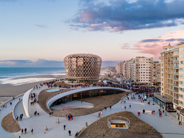 Beeld Sebastian van Damme