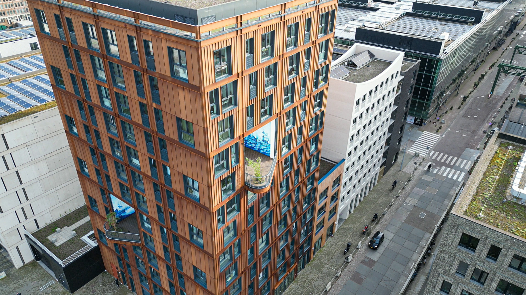 Beeld NEXT architects