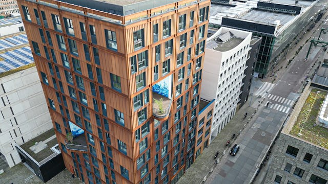 Beeld NEXT architects