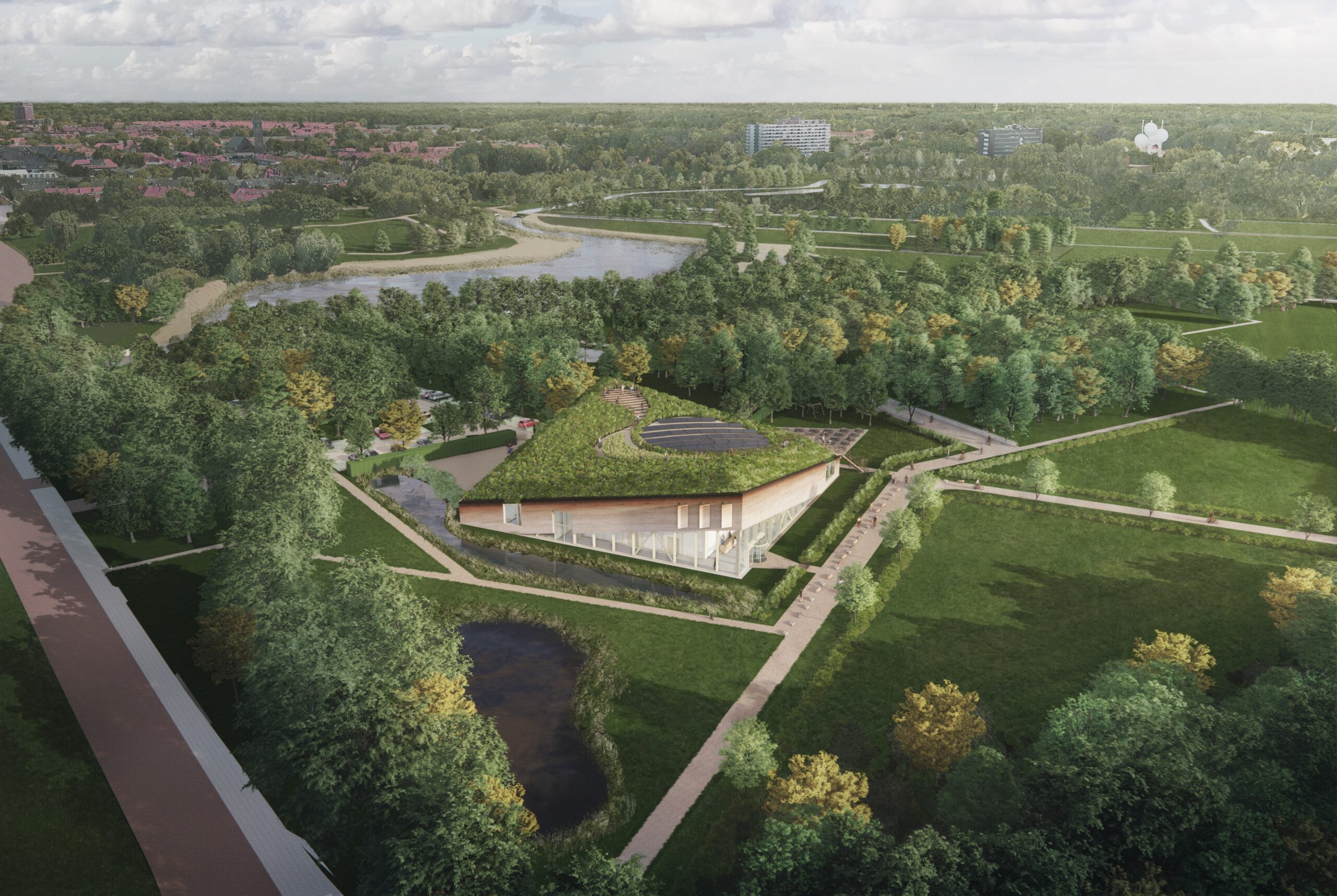 Render VONK. Beeld Studio Marco Vermeulen